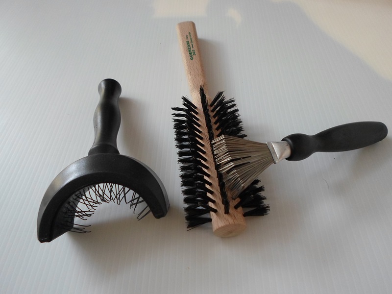 pulisci spazzole - Spazzole/Accessori - Vendita prodotti estetici